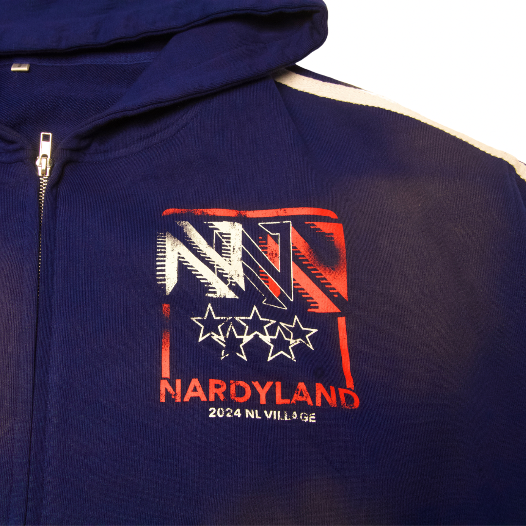 NAVY NL ZIP